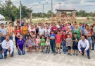 Impulsa DIF Tamaulipas construcción de parques comunitarios diseñados por las y los tamaulipecos