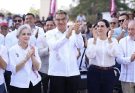Américo y María de Villarreal reconocen la historia y el trabajo de las despicadoras de Tamaulipas