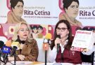 Garantizan acceso universal a la Beca Rita Cetina con módulos de inscripción en escuelas de Tamaulipas