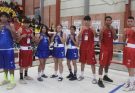 Clasifica Tamaulipas a ocho boxeadores a la Olimpiada Nacional CONADE 2026