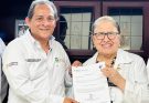 Entrega de nombramiento como nueva Directora del Hospital Infantil de Tamaulipas.