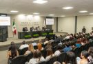 Exponen en la UAT conferencia “Voto Migrante, Elecciones 2027”