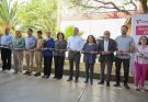 Entrega Lalo Gattás obra 157 de infraestructura hidráulica en escuelas.