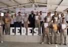 Transforma educación vidas en CEDES Victoria: entregan 52 certificados a PPLs