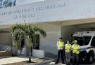 Dispone CAPTA de una ambulancia permanente para atención al visitante