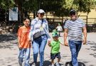 Celebran a la niñez tamaulipeca con acceso gratuito a parques estatales