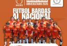 La UAT avanza invicta al nacional de futbol bardas ANUIES 2026