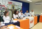 Fortalece la UAT vínculos con clústeres Automotriz y Eléctrico-Electrónico de Tamaulipas