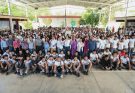 Participa Lalo Gattás en conferencia para erradicar el bullying escolar.