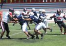 Se enfrentan Cuernos Largos y Vaqueros por pase la final de Intermedia LUFAUAT