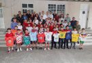 Uniforman Lucy y Lalo Gattás a selecciones del Mundialito DIF Victoria 2026.