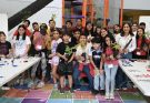 Promueve taller educativo cuidado del medio ambiente y reforestación