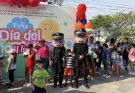 Celebra Guardia Estatal de Género a niñez en Ciudad Victoria, Reynosa y Nuevo Laredo