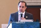 Participa secretario de Finanzas en encuentro rotario y destaca saneamiento financiero de Tamaulipas
