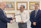 Inaugura ITM y Consulado de México en Houston, muestra que da voz a la niñez migrante tamaulipeca