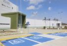 Garantizan obras de infraestructura hospitalaria atención médica en Tamaulipas