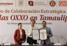 Invertirá Oxxo 300 millones de pesos y venderá carbón vegetal tamaulipeco en sus tiendas