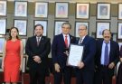 Las y los maestros son el corazón de la transformación: Américo Villarreal