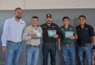 Impulsa gobierno estatal  modernización del rastro municipal de González