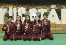 Suma Tamaulipas tres oros en histórica jornada de judo