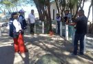 Fortalece Tamaulipas intercambio técnico para la conservación de la tortuga lora