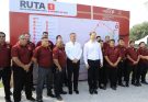 Pone en marcha Américo histórica modernización del transporte público en Tamaulipas