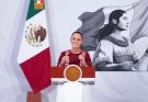 Reconoce Sheinbaum trabajo de Américo y anuncia nueva visita a Tamaulipas