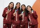 Nueva jornada dorada para Tamaulipas en la Olimpiada Nacional 2026