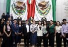 Abre sus puertas Congreso a jóvenes para ejercicio parlamentario en Tamaulipas: INJUVE