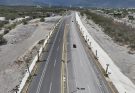 Avanza Gobierno de Tamaulipas en obras estratégicas de movilidad para la capital