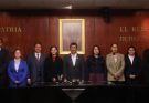 UAT fortalece formación de egresados en el Poder Judicial.