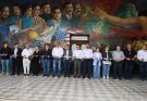 Empresarios reconocen a Lalo Gattás un aliado del sector productivo.