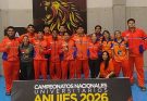 Conquista UAT 21 preseas en Campeonatos Nacionales ANUIES 2026