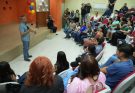 Despierta la UAT vocaciones científicas en niños de Ciudad Victoria.