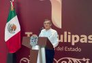 Gobernador de Tamaulipas rechaza reportaje y acusa “periodismo sin verificación”