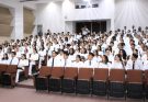 Egresados de Medicina de la UAT obtienen 276 plazas para internado médico.