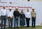Vuelve el Programa de Mejoramiento Genético a Guerrero para incrementar la producción local