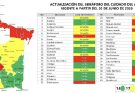 Actualiza SRHDS Semáforo del Cuidado del Agua para los 43 municipios de Tamaulipas