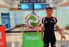 Conquistan estudiantes de Tamaulipas un lugar en la inauguración de la Copa Mundial de la FIFA 2026