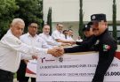 Realiza SSPT séptima entrega de estímulos económicos por aseguramiento de armas
