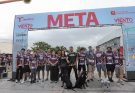 Más de 2 mil personas celebraron el Día Mundial del Viento, corriendo