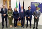 Fortalecen Tamaulipas y Alemania su agenda de cooperación económica e Inversión