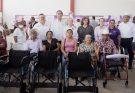 Américo y María de Villarreal ponen en marcha los Corredores de la Salud 2026