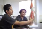 DIF Tamaulipas mantiene abierta la convocatoria para la Licenciatura en Terapia Física en el CREE