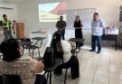 Capacita SET a personal de albergues escolares en primeros auxilios