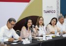 Fortalecen trabajo preventivo contra el dengue en zona sur de Tamaulipas