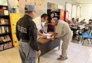 Presentan 28 PPLs exámenes de primaria y secundaria en CEDES Reynosa