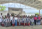 Llevan educación ambiental y cultura forestal a estudiantes de Antiguo Morelos
