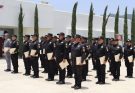 Culminan policías, custodios y guías técnicos formación en Medicina Táctica Policial