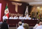Instala Américo Villarreal Comité Técnico del Fideicomiso para fortalecer el desarrollo y la transparencia de la UAT